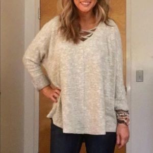 Umgee super soft tunic